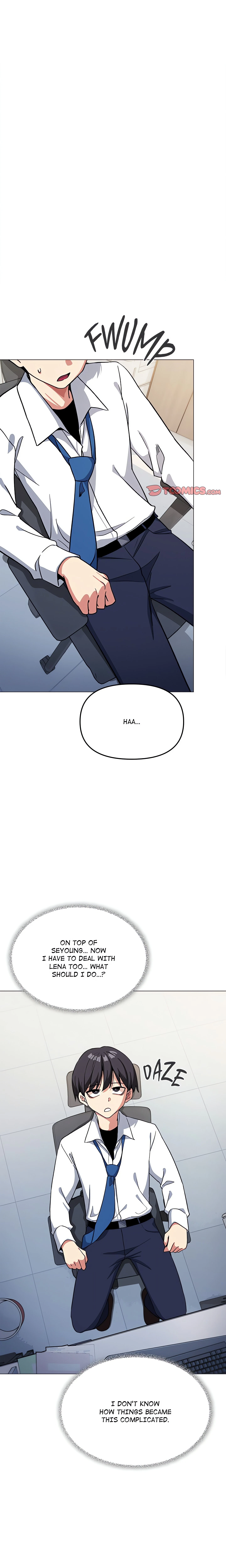 Someone Stop Her! Chapter 33 (Uncensored), page 19