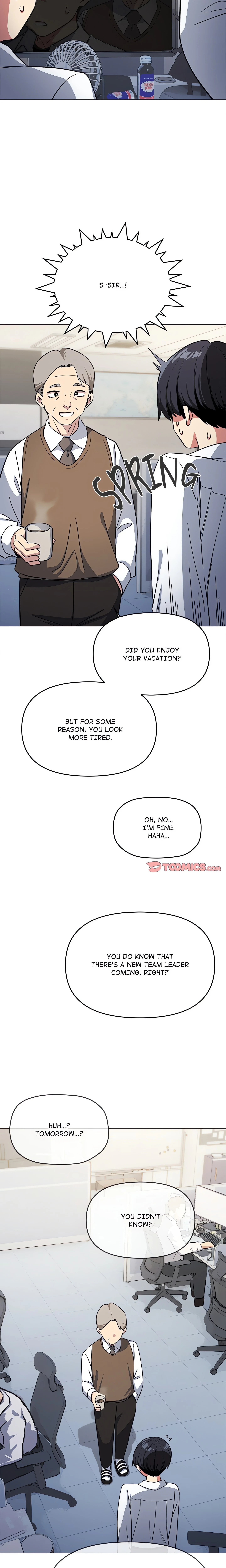 Someone Stop Her! Chapter 33 (Uncensored), page 21