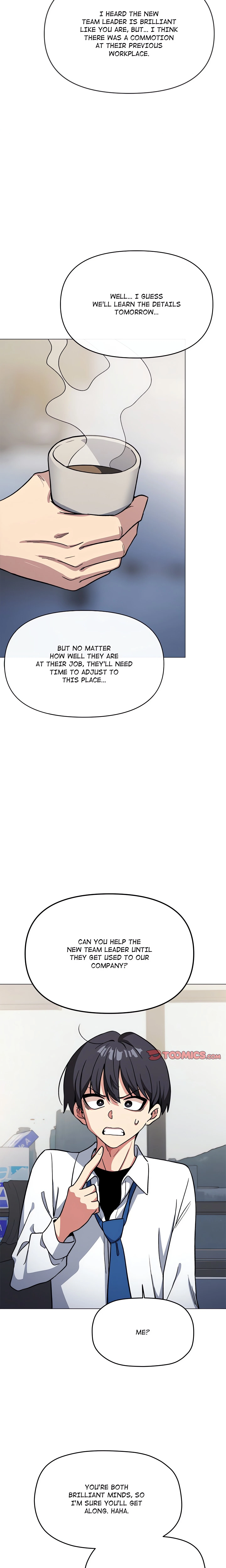 Someone Stop Her! Chapter 33 (Uncensored), page 22