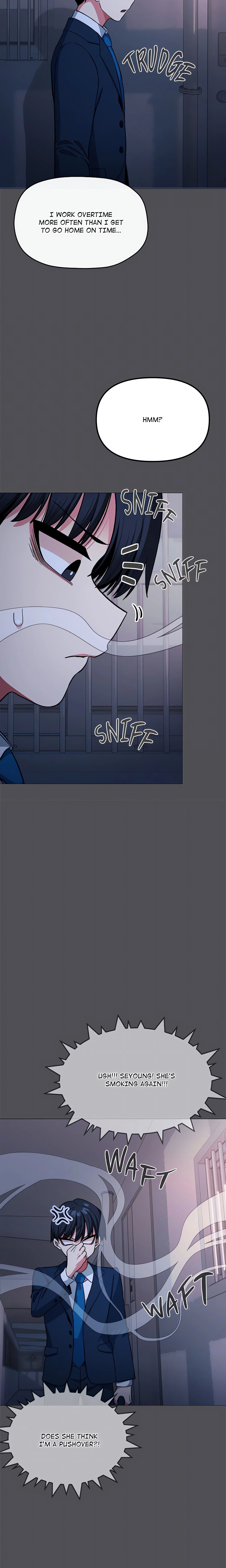 Someone Stop Her! Chapter 33 (Uncensored), page 25