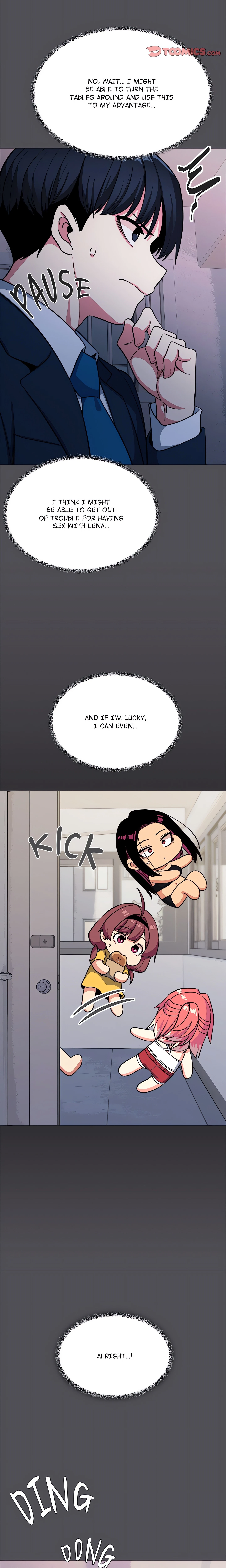 Someone Stop Her! Chapter 33 (Uncensored), page 26