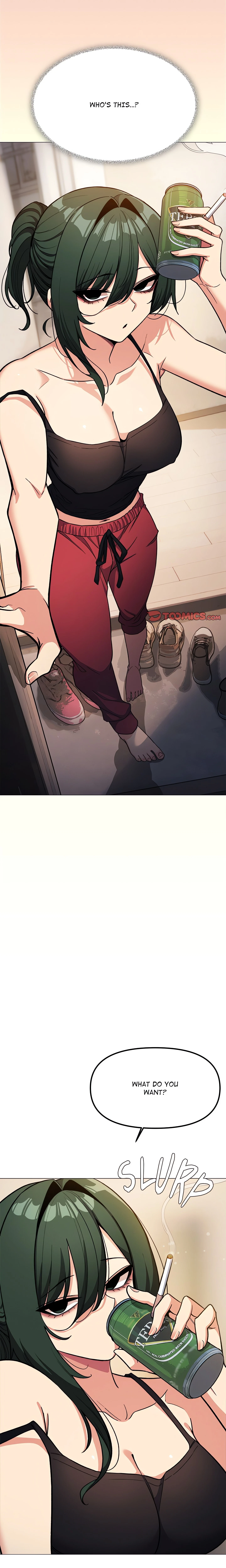 Someone Stop Her! Chapter 33 (Uncensored), page 29