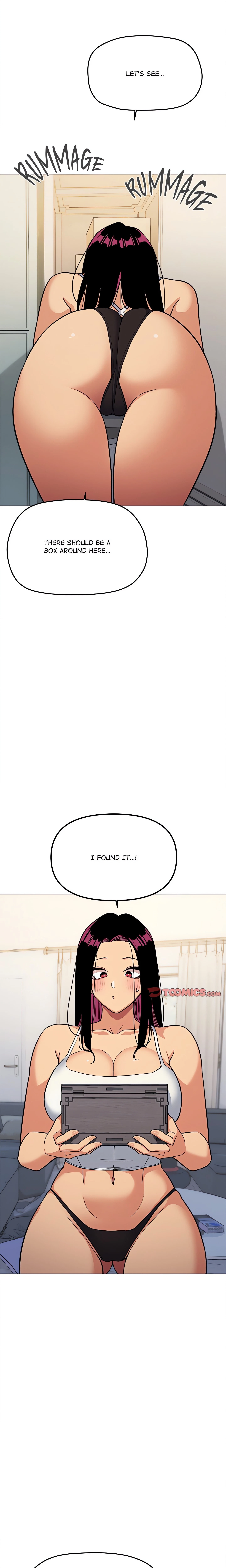 Someone Stop Her! Chapter 33 (Uncensored), page 3