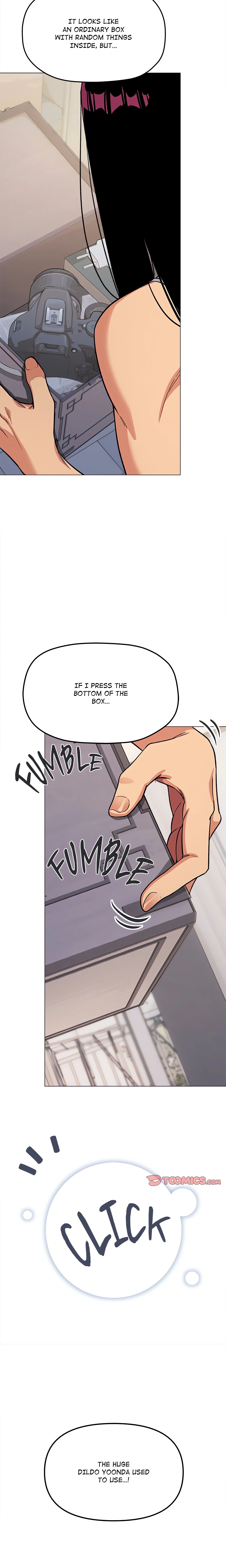 Someone Stop Her! Chapter 33 (Uncensored), page 4