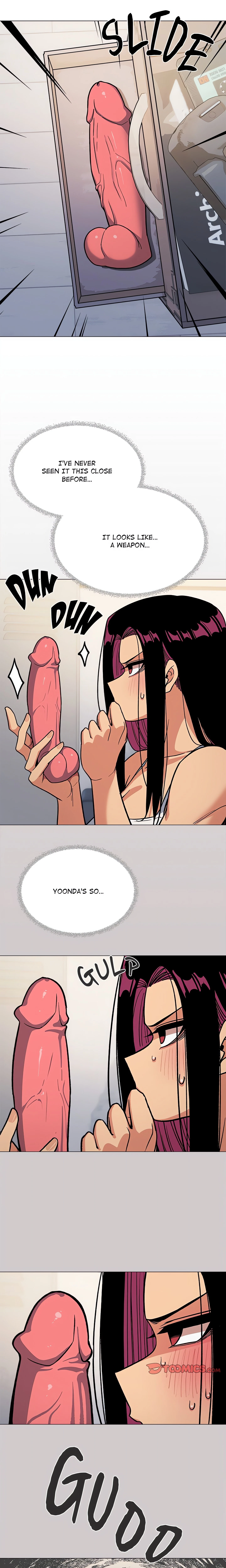 Someone Stop Her! Chapter 33 (Uncensored), page 5