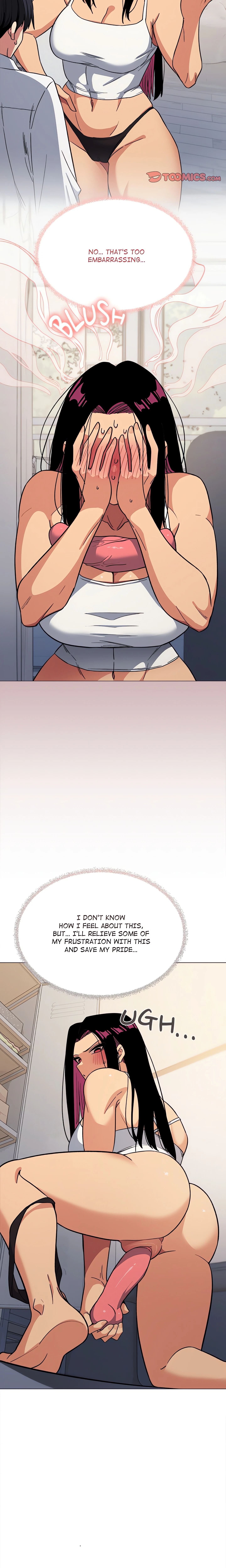 Someone Stop Her! Chapter 33 (Uncensored), page 8