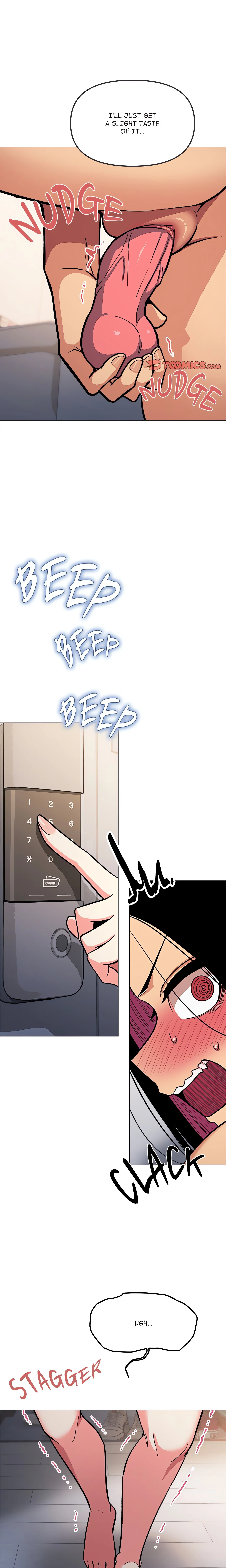 Someone Stop Her! Chapter 33 (Uncensored), page 9