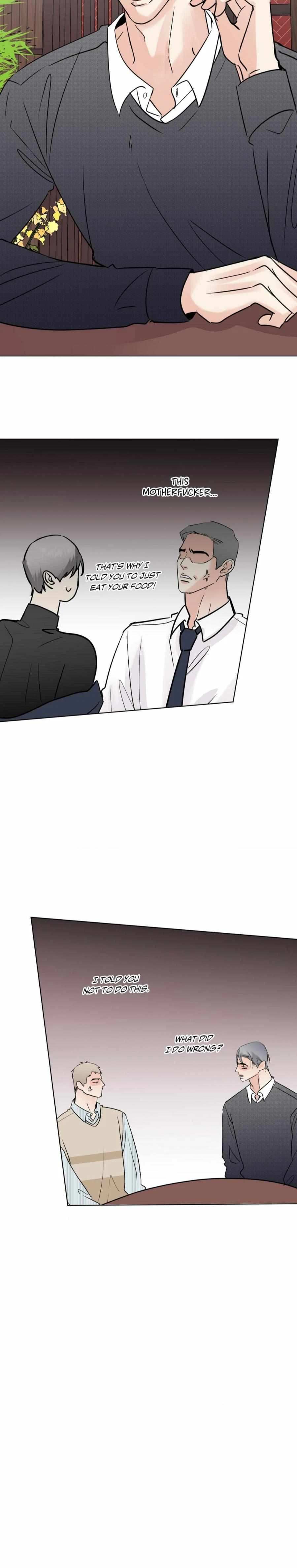 Lend Me Some Sugar Chapter 36, page 10
