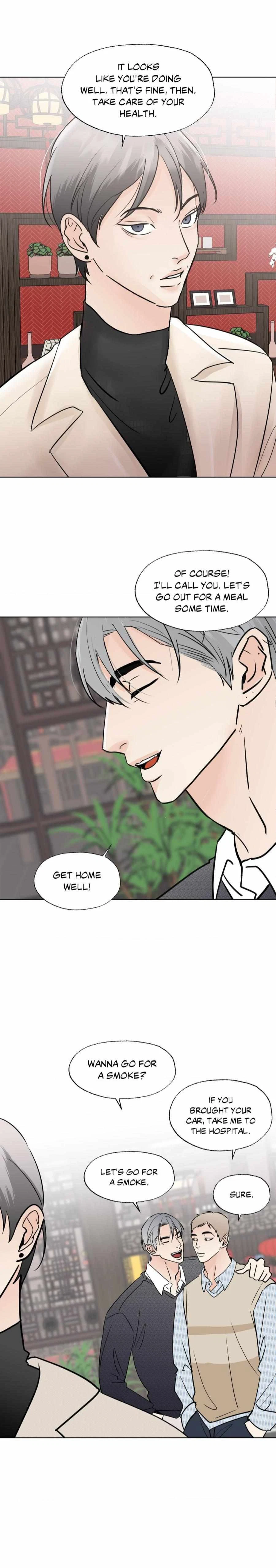 Lend Me Some Sugar Chapter 36, page 12