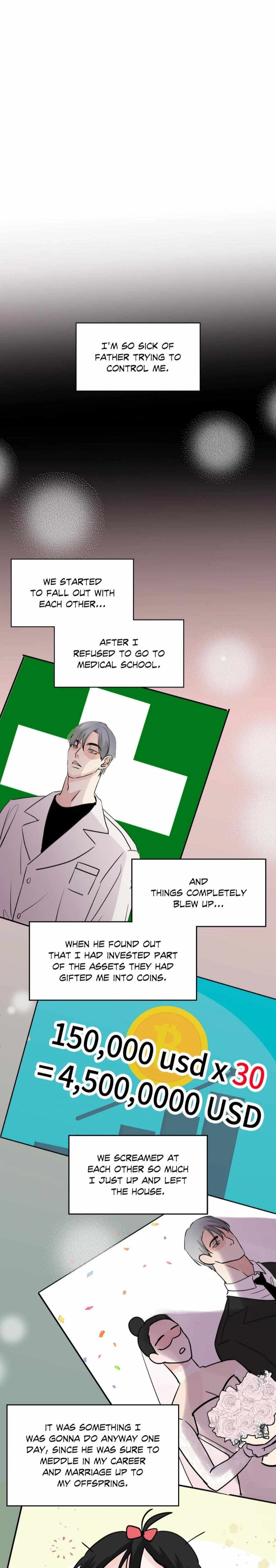 Lend Me Some Sugar Chapter 36, page 13