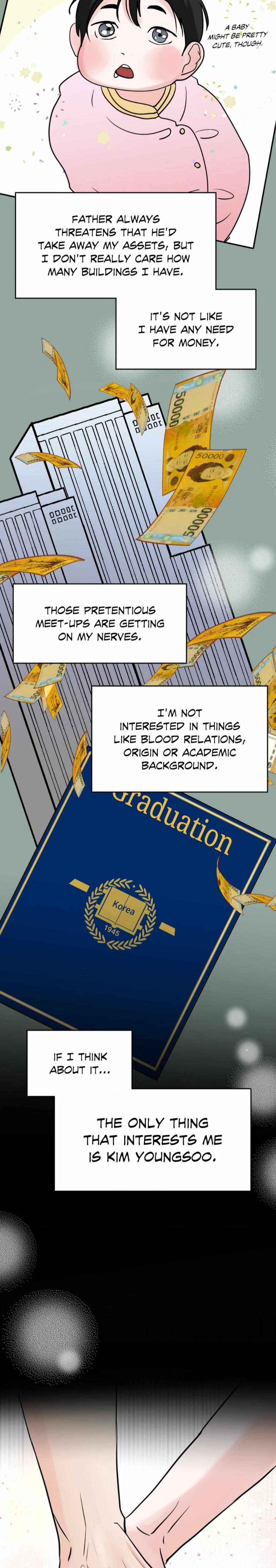 Lend Me Some Sugar Chapter 36, page 14