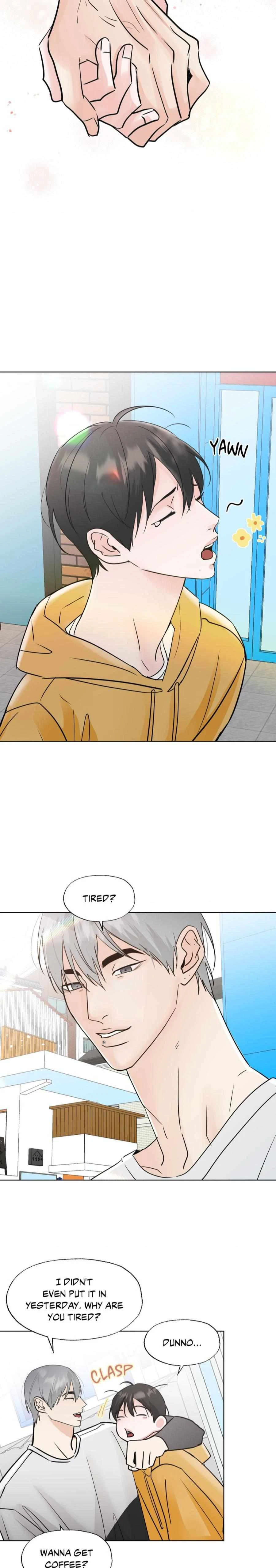 Lend Me Some Sugar Chapter 36, page 15