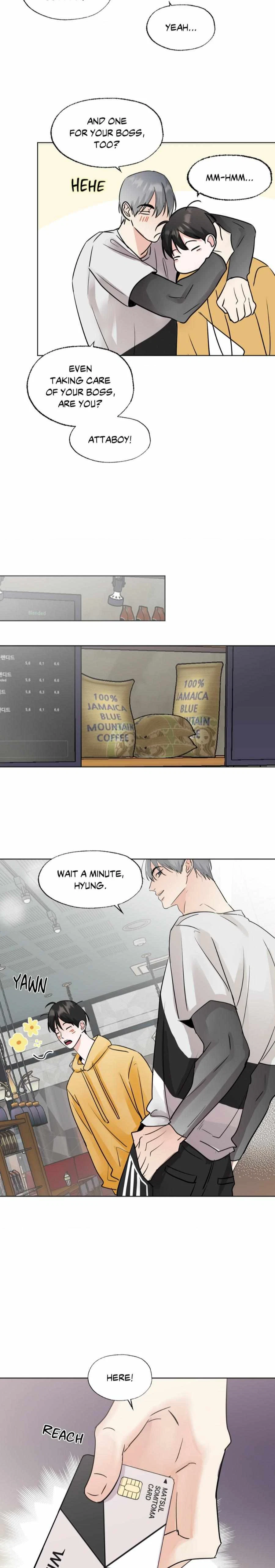 Lend Me Some Sugar Chapter 36, page 16