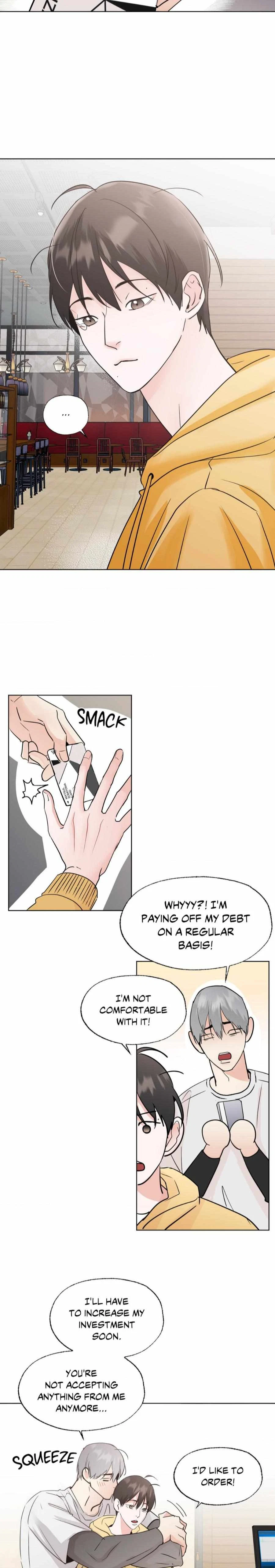 Lend Me Some Sugar Chapter 36, page 17