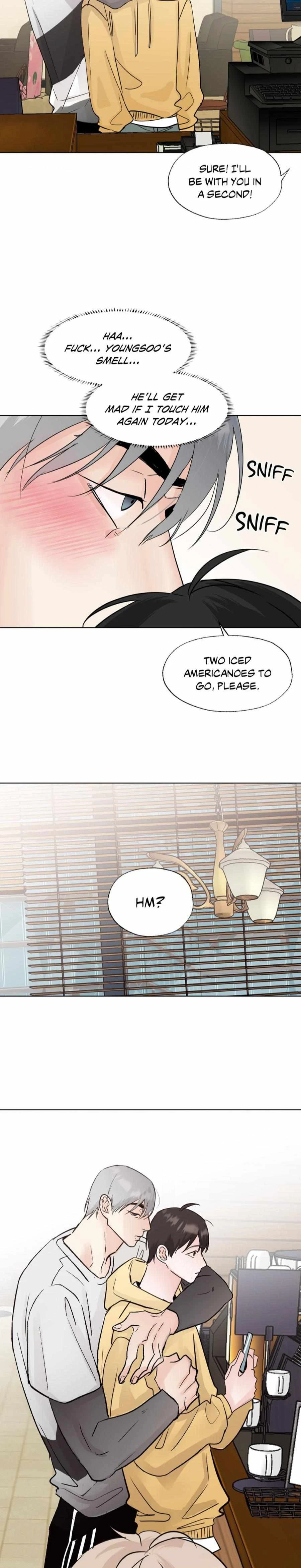 Lend Me Some Sugar Chapter 36, page 18