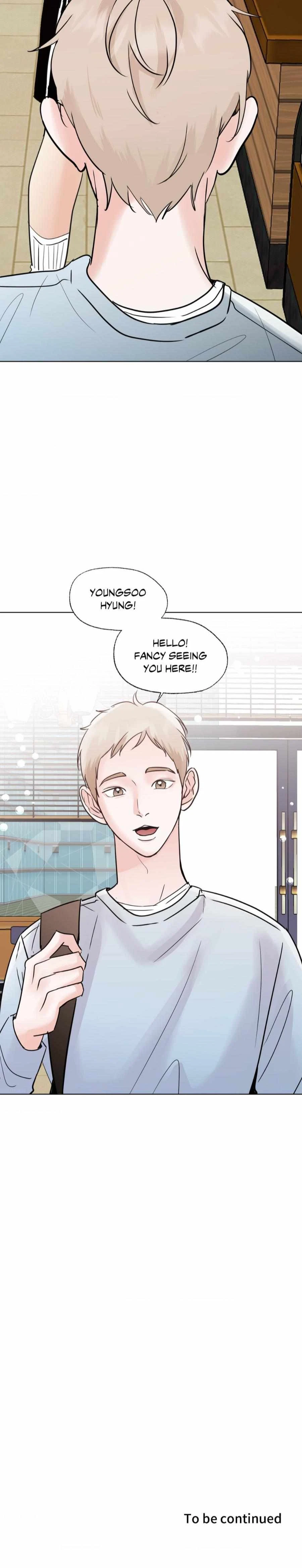 Lend Me Some Sugar Chapter 36, page 19