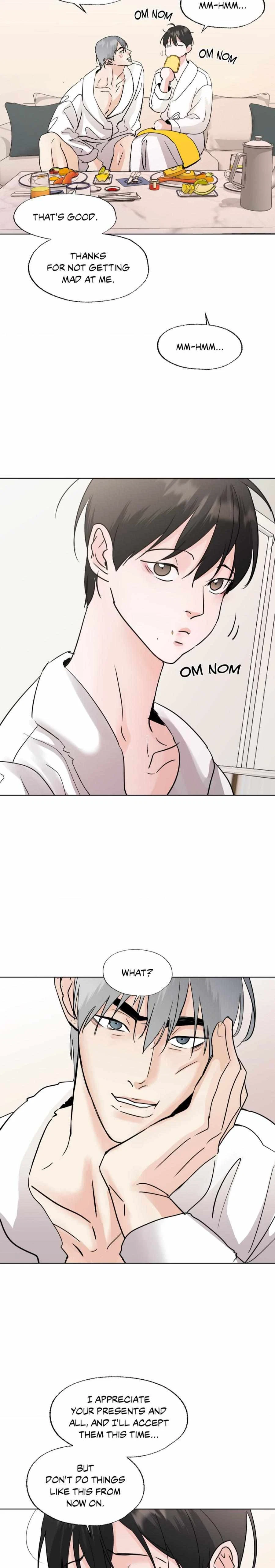 Lend Me Some Sugar Chapter 36, page 2