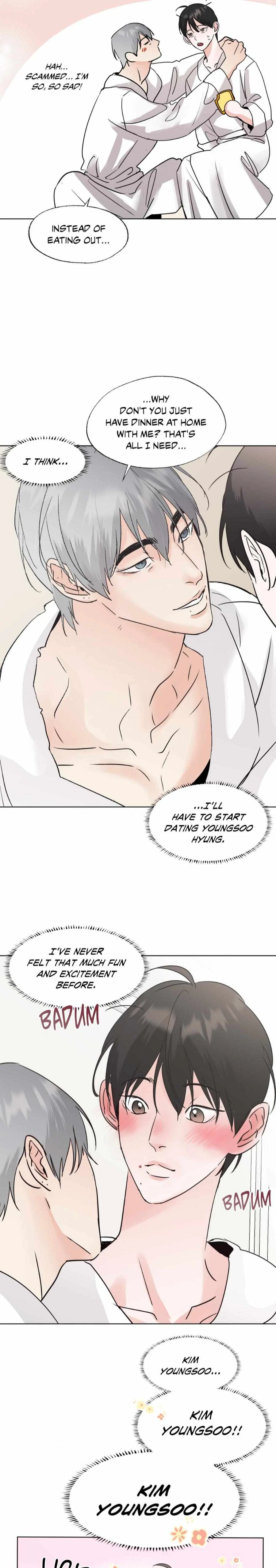 Lend Me Some Sugar Chapter 36, page 4