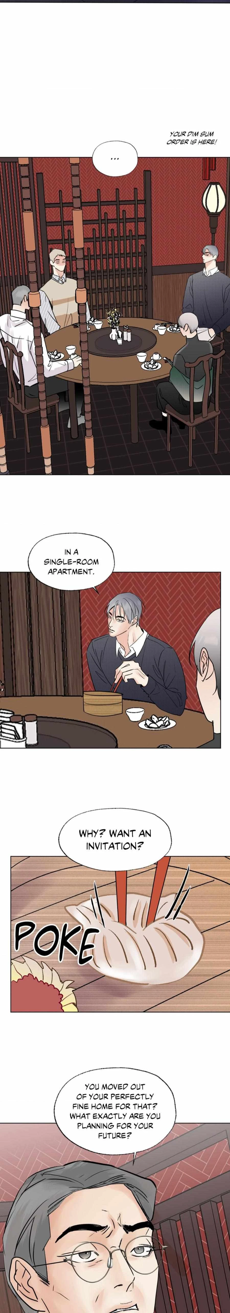 Lend Me Some Sugar Chapter 36, page 6