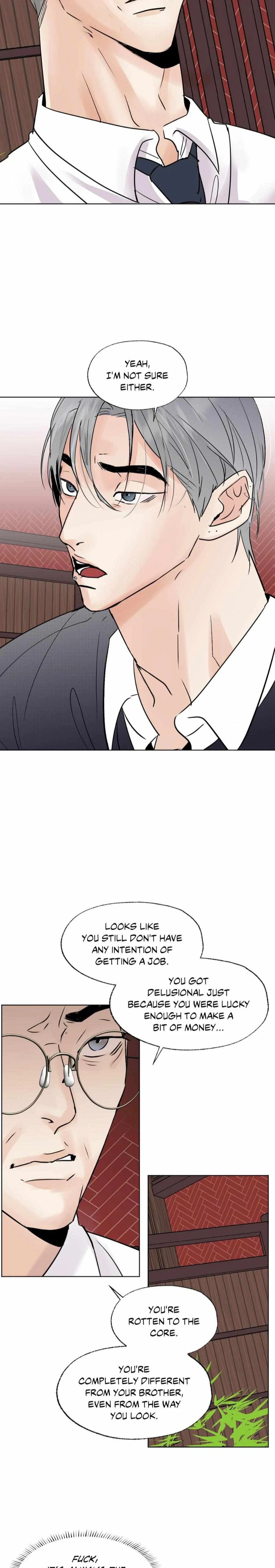 Lend Me Some Sugar Chapter 36, page 7