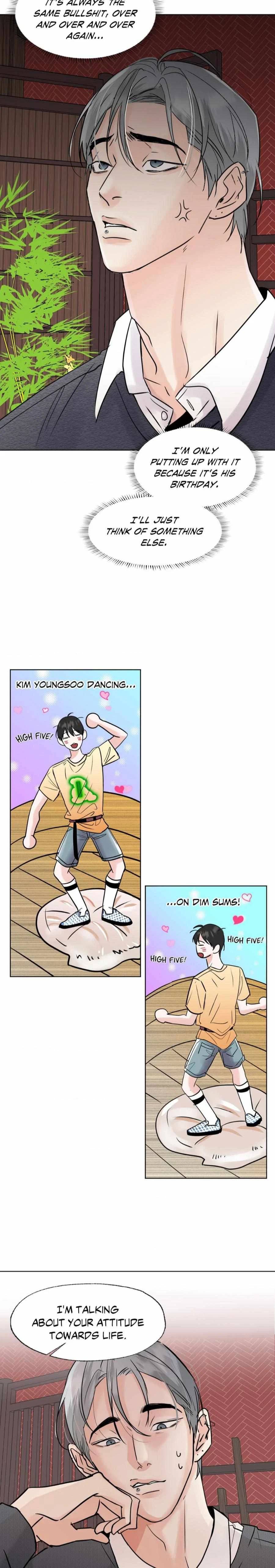 Lend Me Some Sugar Chapter 36, page 8