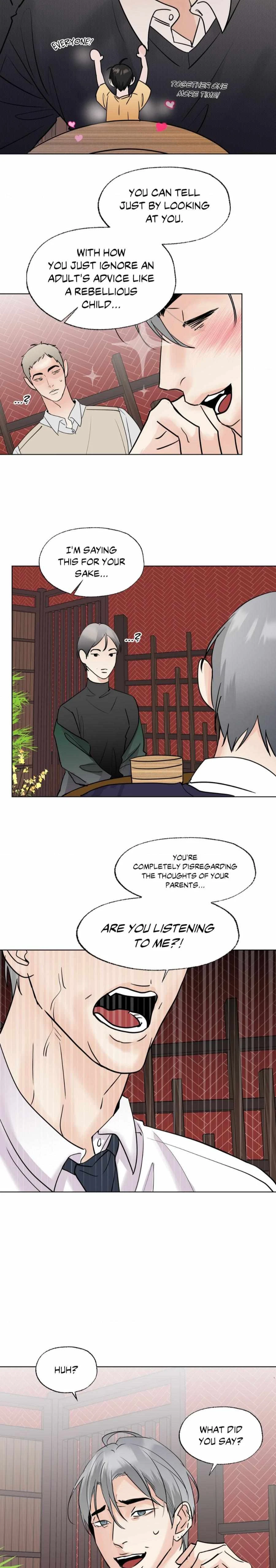Lend Me Some Sugar Chapter 36, page 9