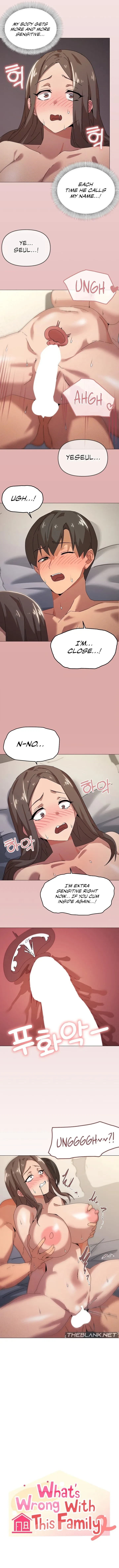 What’s Wrong With This Family? Chapter 35, page 3