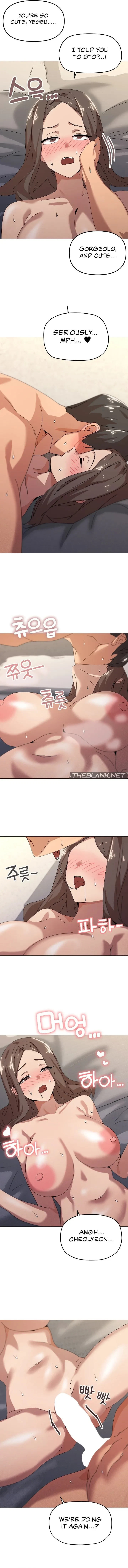 What’s Wrong With This Family? Chapter 35, page 6