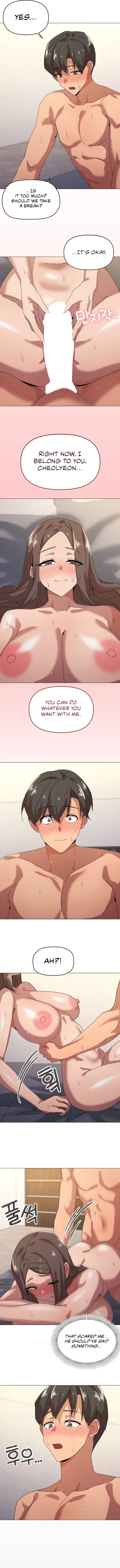 What’s Wrong With This Family? Chapter 35, page 7