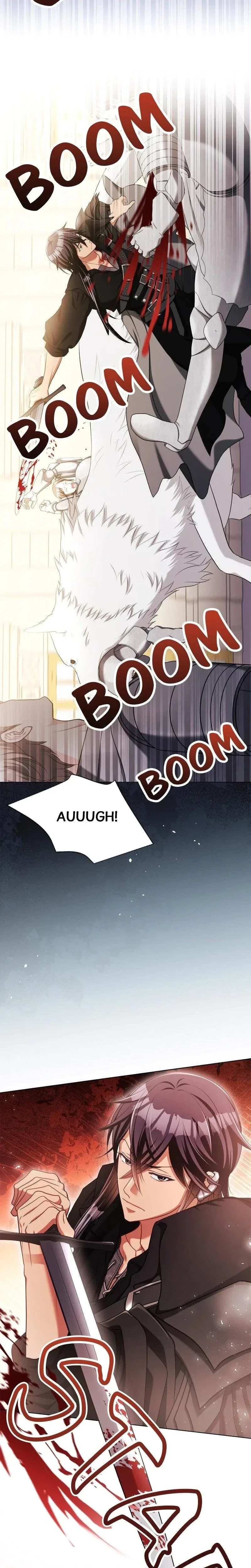 The Ash Salmon Quenches The Beast Monarch's Desire Chapter 72, page 3