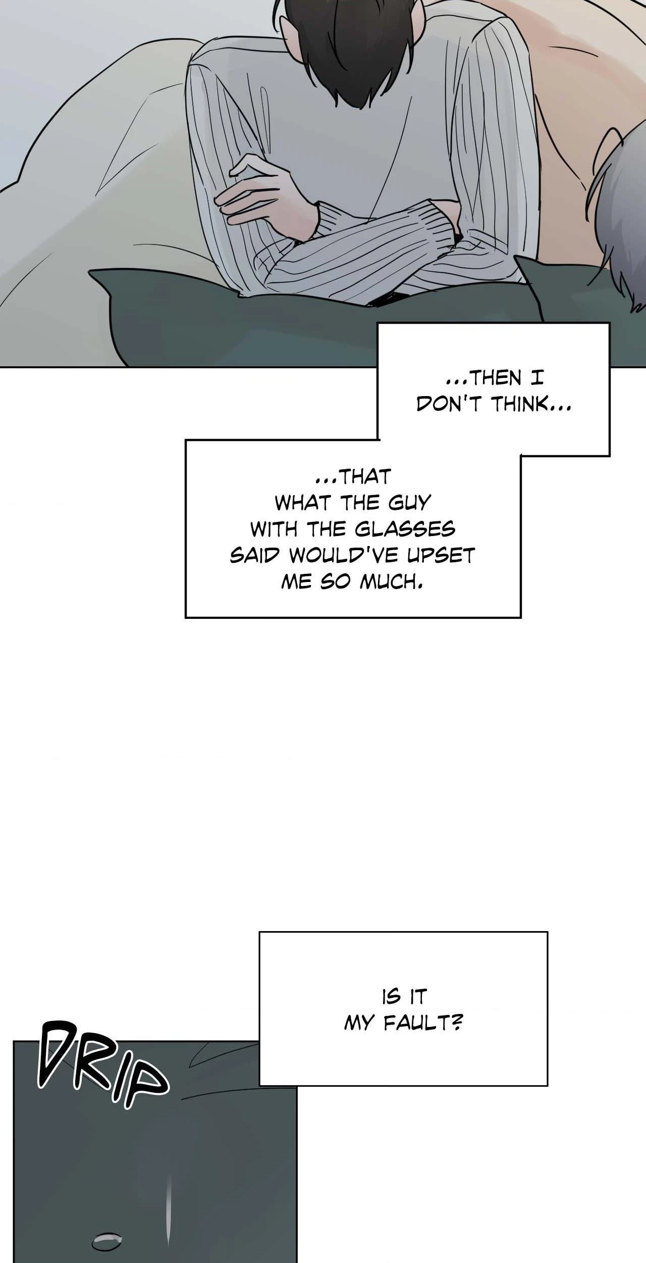 Lend Me Some Sugar Chapter 58, page 10