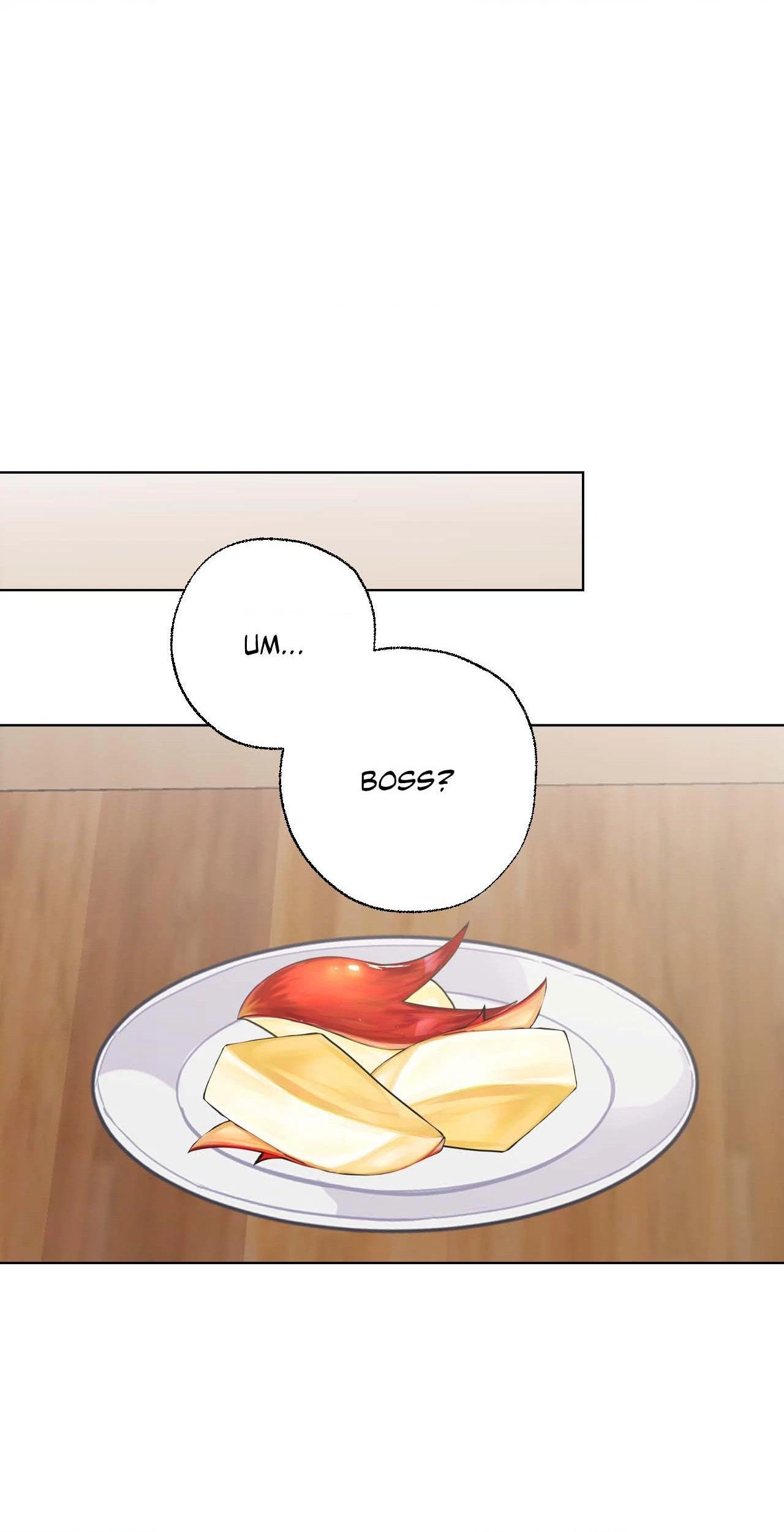 Lend Me Some Sugar Chapter 58, page 17