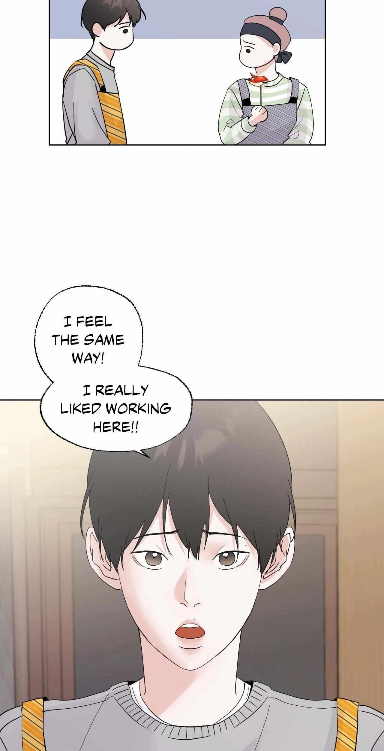 Lend Me Some Sugar Chapter 58, page 20