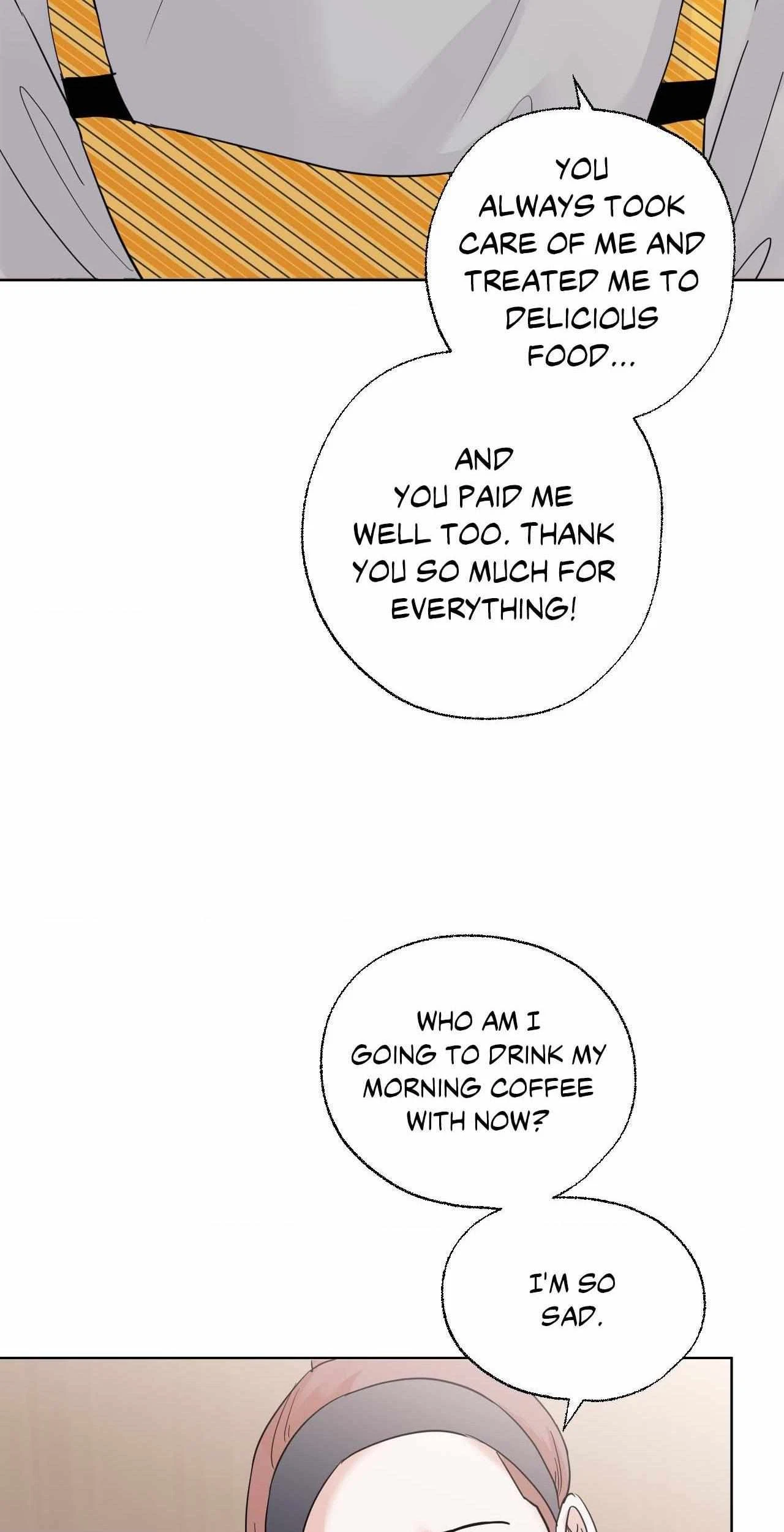 Lend Me Some Sugar Chapter 58, page 21