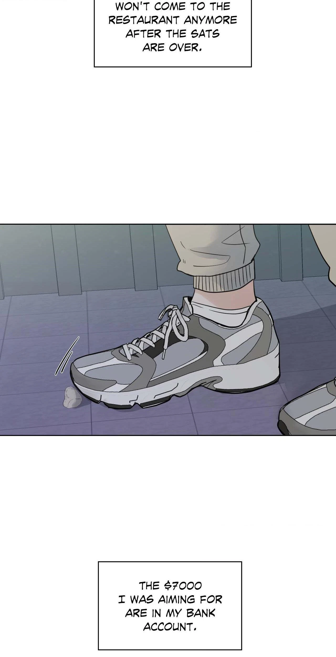 Lend Me Some Sugar Chapter 58, page 26