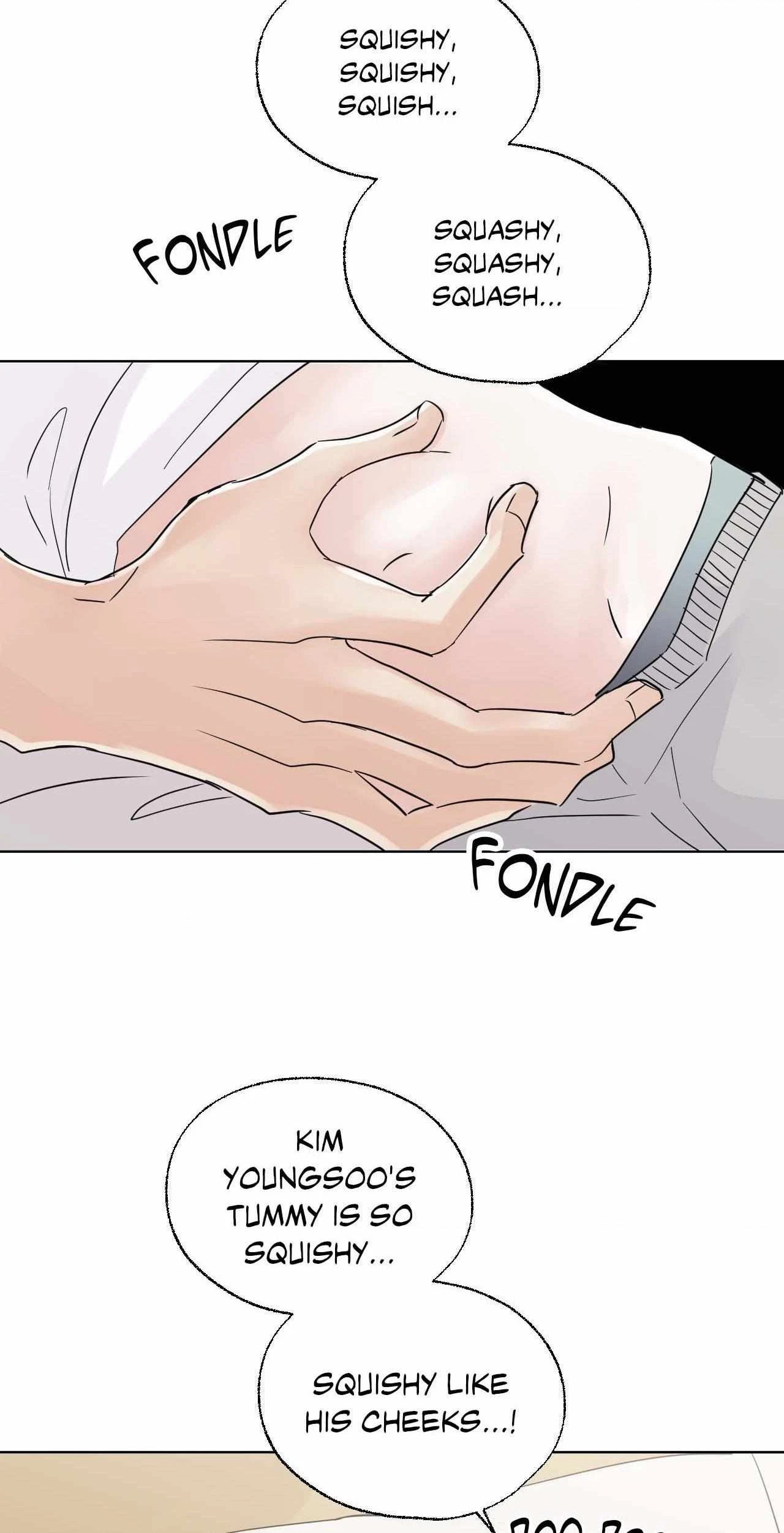 Lend Me Some Sugar Chapter 58, page 33