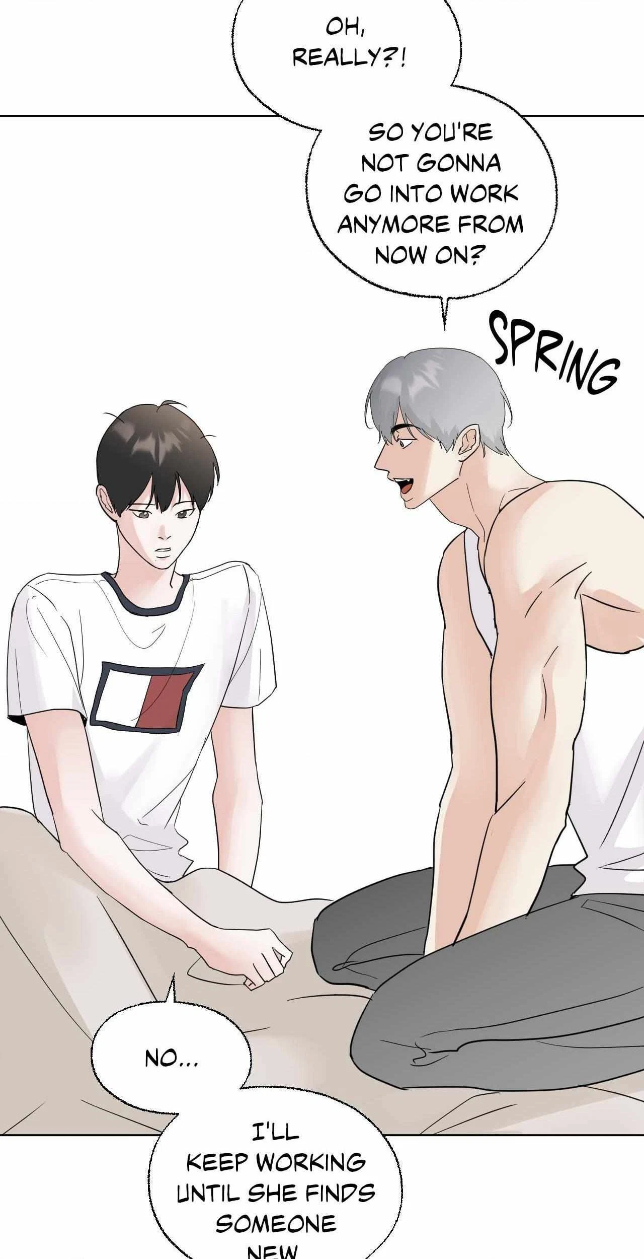 Lend Me Some Sugar Chapter 58, page 41
