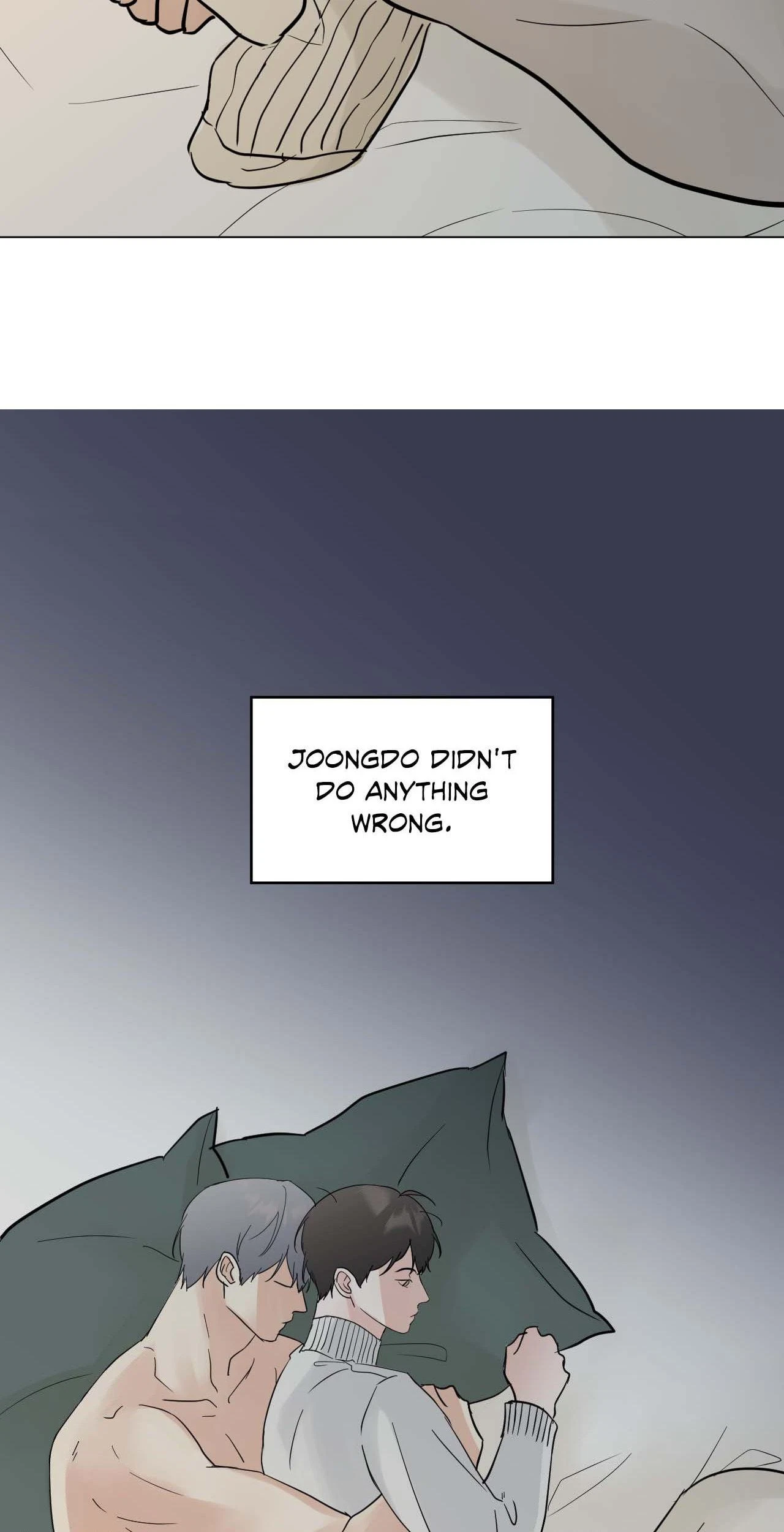 Lend Me Some Sugar Chapter 58, page 5