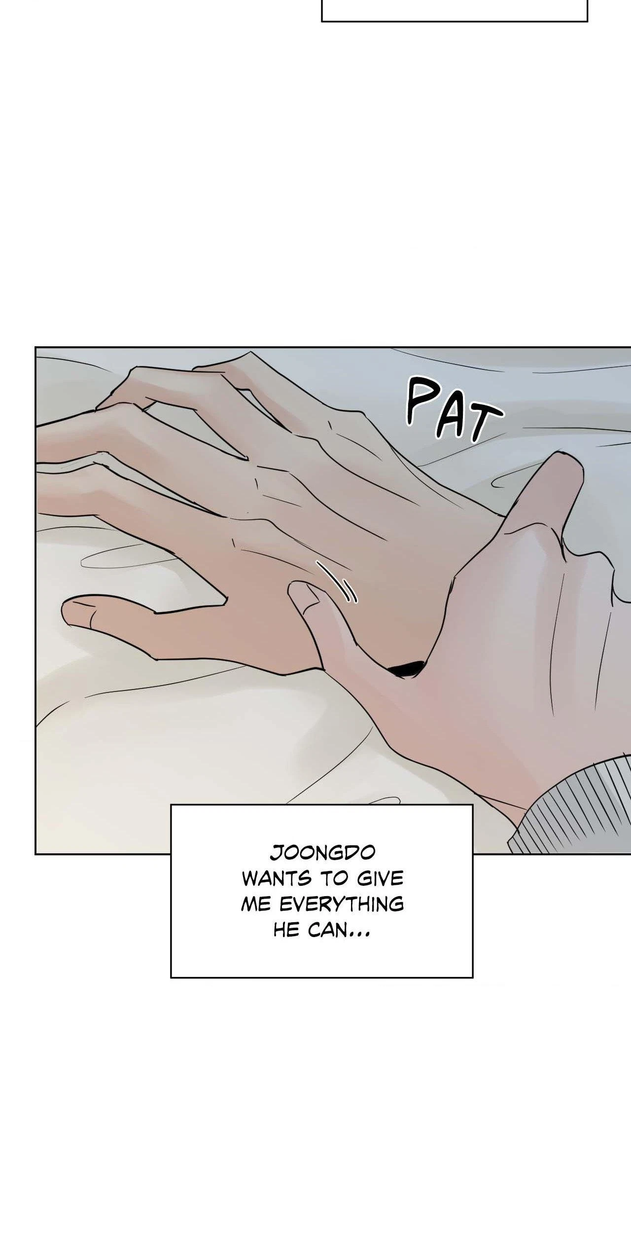 Lend Me Some Sugar Chapter 58, page 7