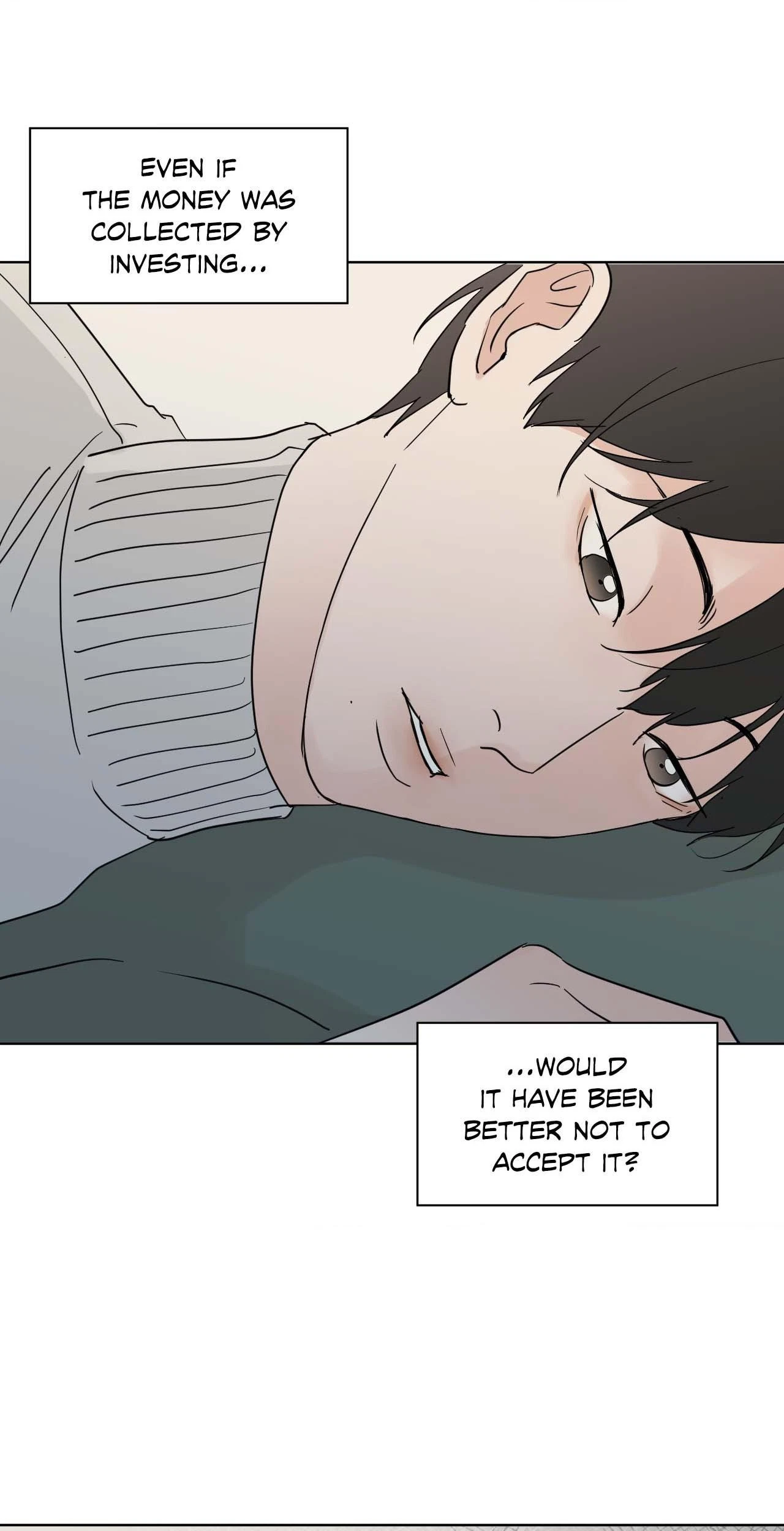 Lend Me Some Sugar Chapter 58, page 8