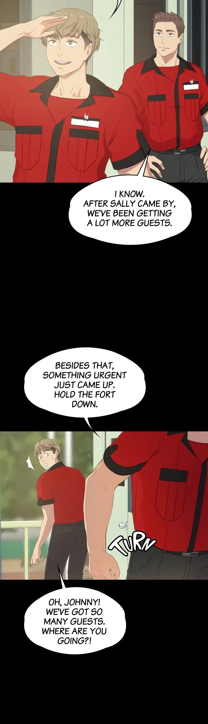 Chapter 103 - Epilogue, page 3