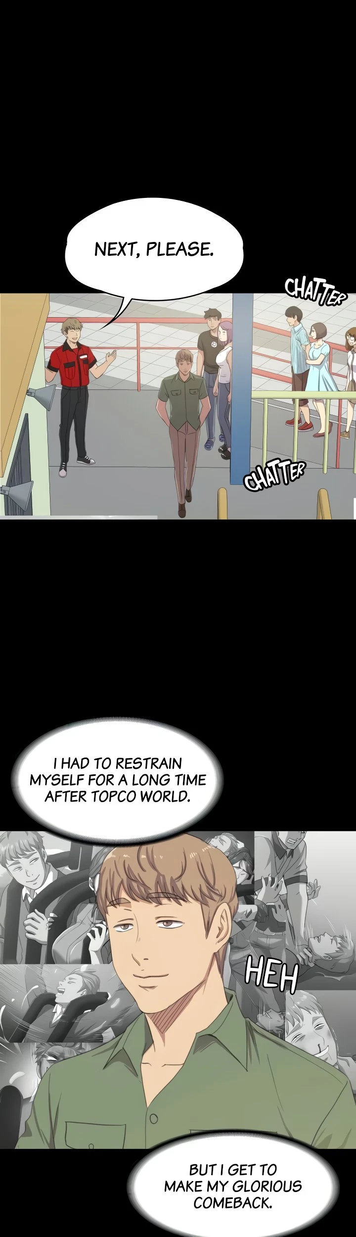Chapter 103 - Epilogue, page 5