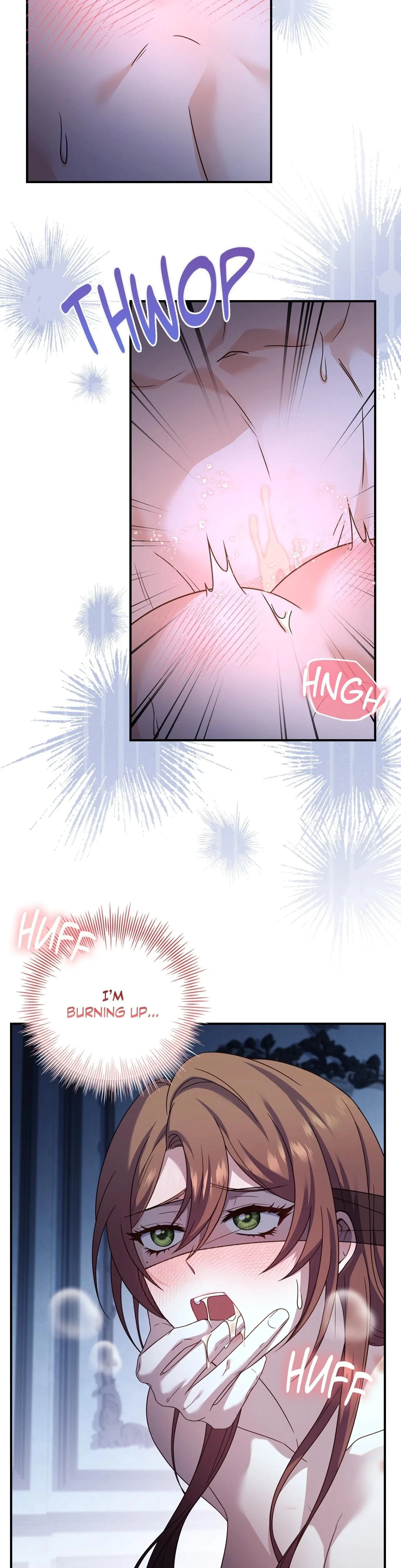 The Hate Trap Chapter 16, page 12