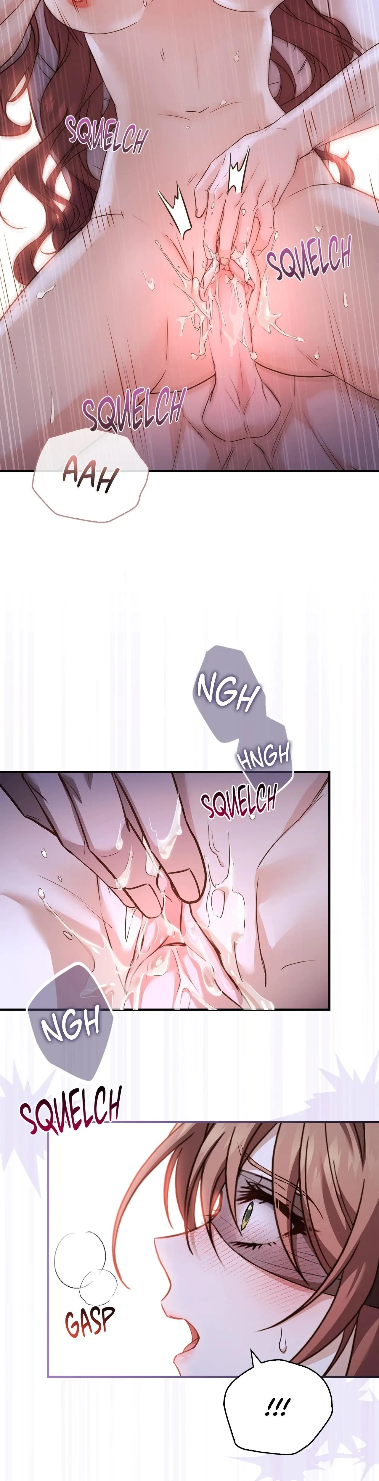 The Hate Trap Chapter 16, page 14