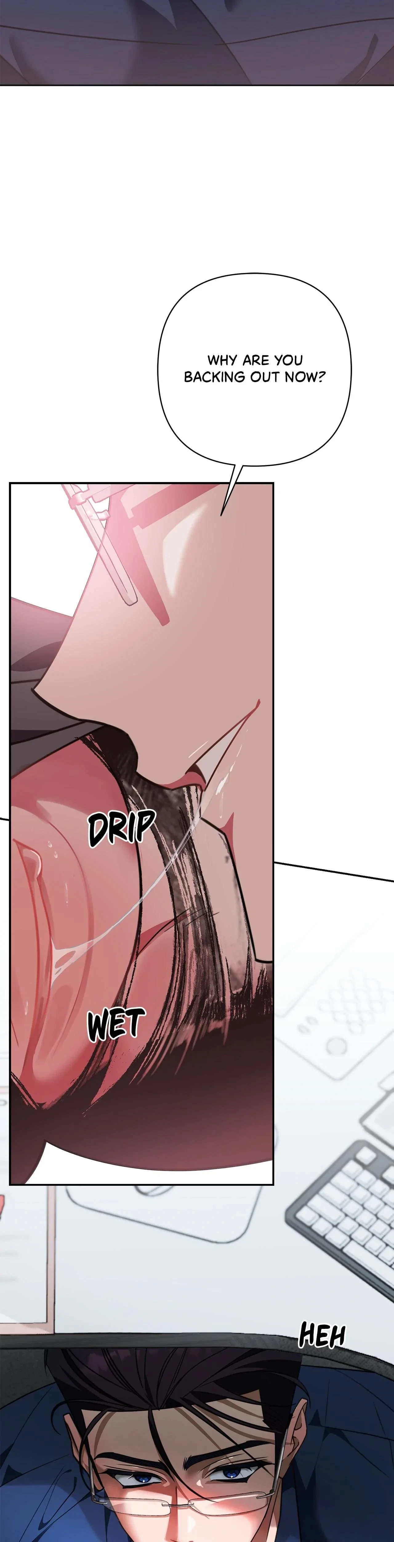 A Boss With Benefits Chapter 0, page 4