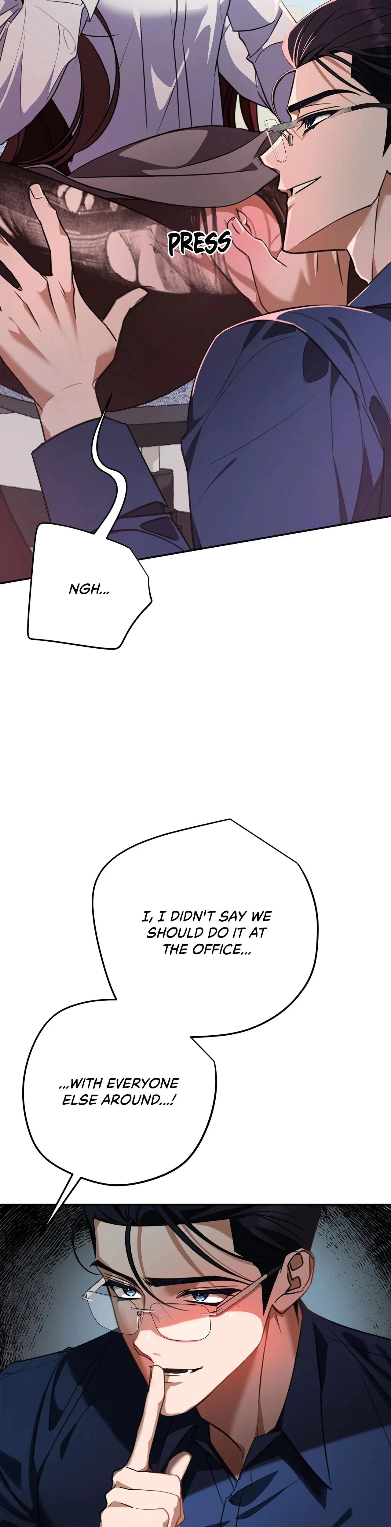 A Boss With Benefits Chapter 0, page 6
