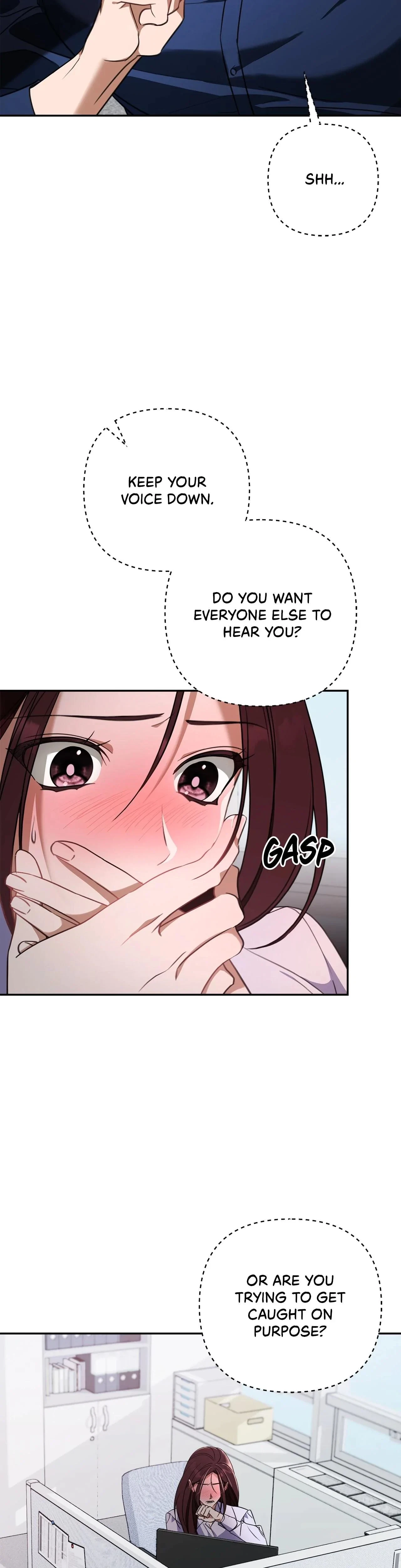 A Boss With Benefits Chapter 0, page 7