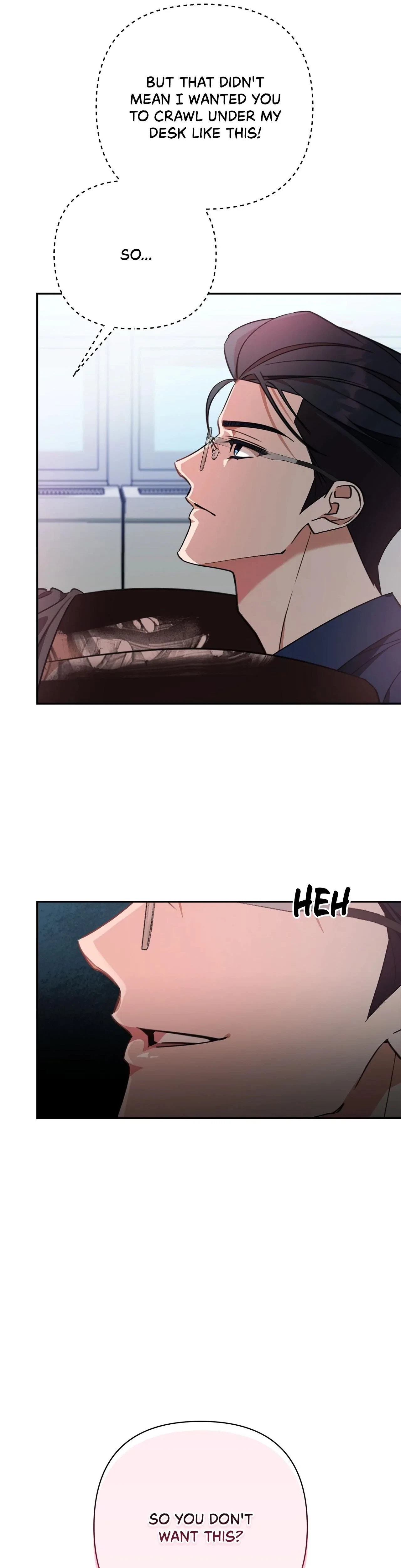 A Boss With Benefits Chapter 0, page 9