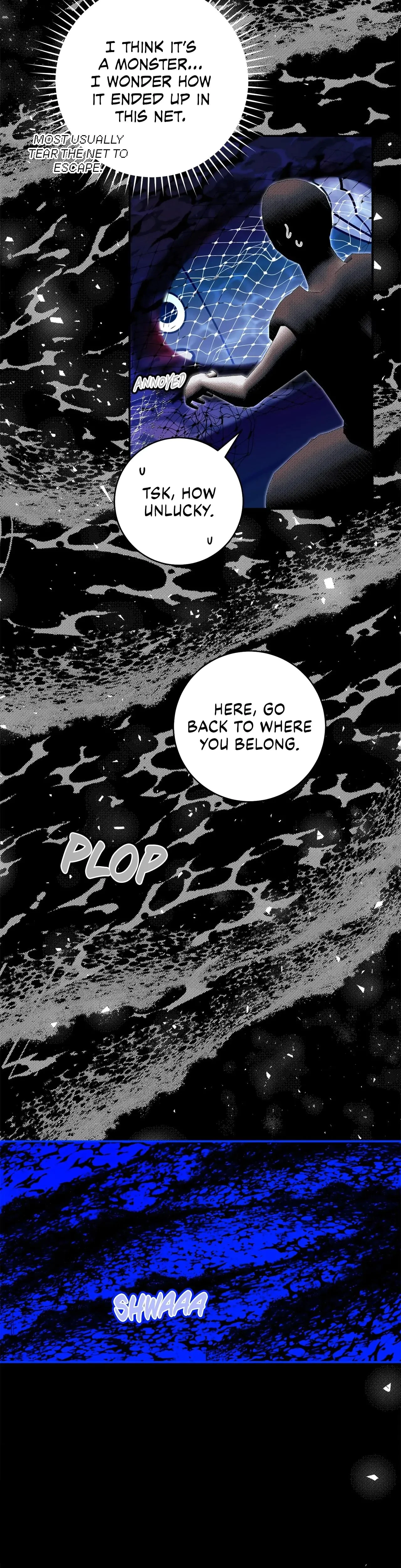 Is This Your First Time As A Death Metal Siren? Chapter 8, page 2