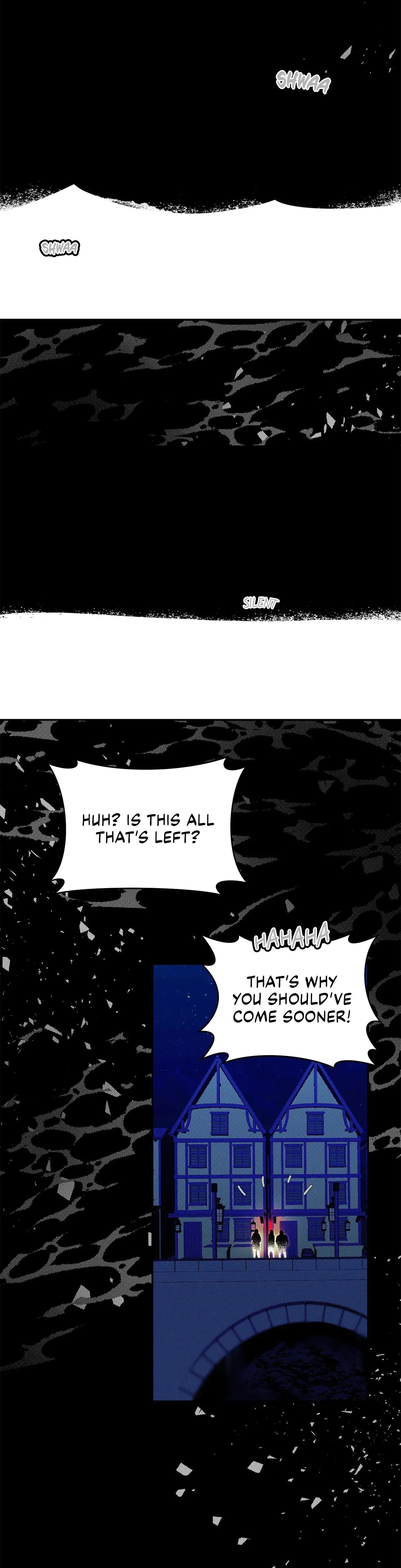 Is This Your First Time As A Death Metal Siren? Chapter 8, page 3